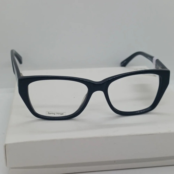 NWT KIDS IMPRESSION EYEGLASS FRAMES IMPW14-05 BLACK - Picture 2 of 4